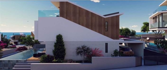 Image No.4-Villa de 3 chambres à vendre à Chloraka