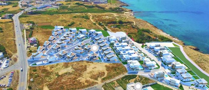 Image No.6-Villa de 3 chambres à vendre à Chloraka