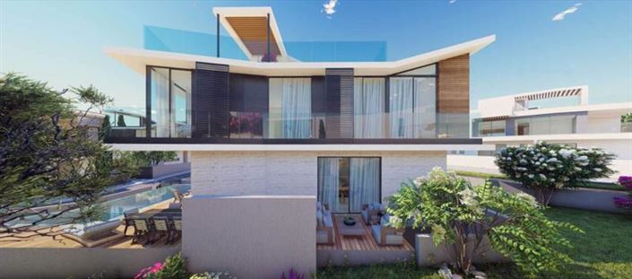 Image No.1-3 Bed Villa for sale