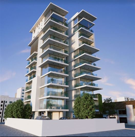Image No.1-Appartement de 3 chambres à vendre à Larnaca