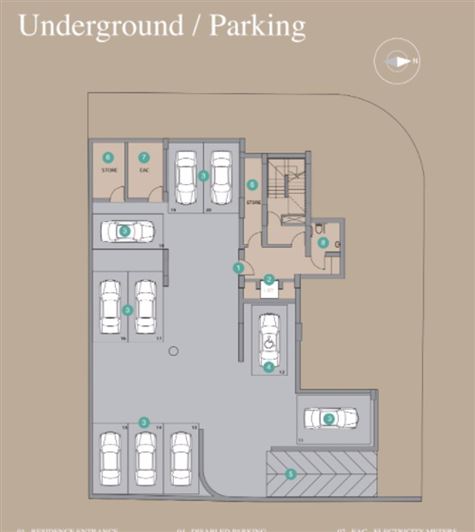 Image No.16-3 Bed Apartment for sale