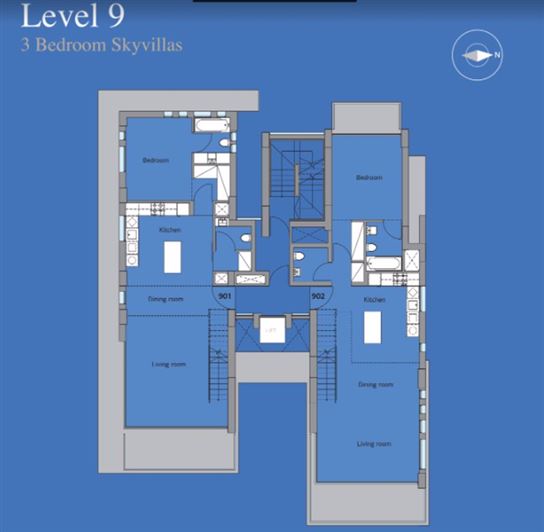 Image No.19-3 Bed Apartment for sale