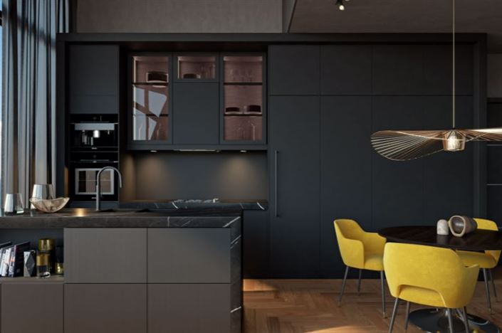 Image No.6-3 Bed Apartment for sale