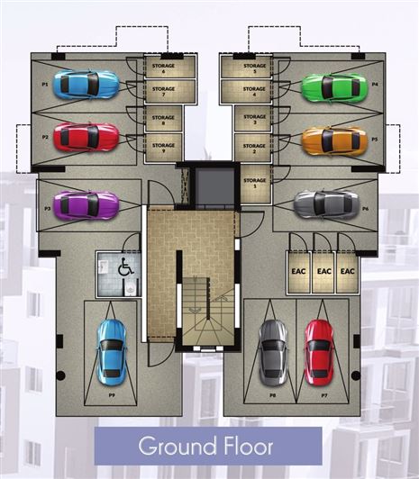 Image No.8-2 Bed Apartment for sale