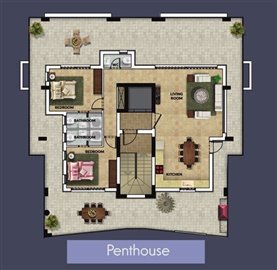 2-bed-penthouse