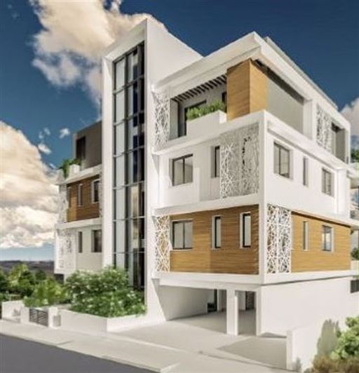 Image No.3-Appartement de 3 chambres à vendre à Agios Athanasios