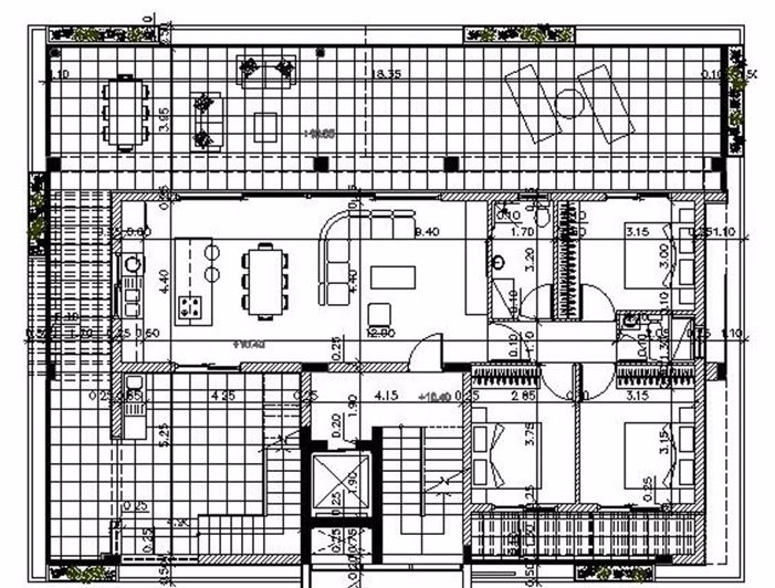 Image No.8-Appartement de 3 chambres à vendre à Agios Athanasios