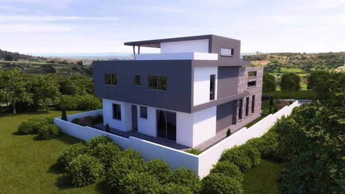 Image No.6-Villa de 3 chambres à vendre à Agios Athanasios