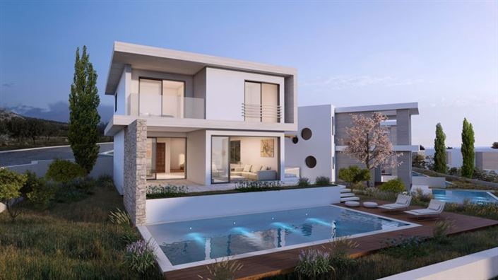 Image No.1-3 Bed Villa for sale