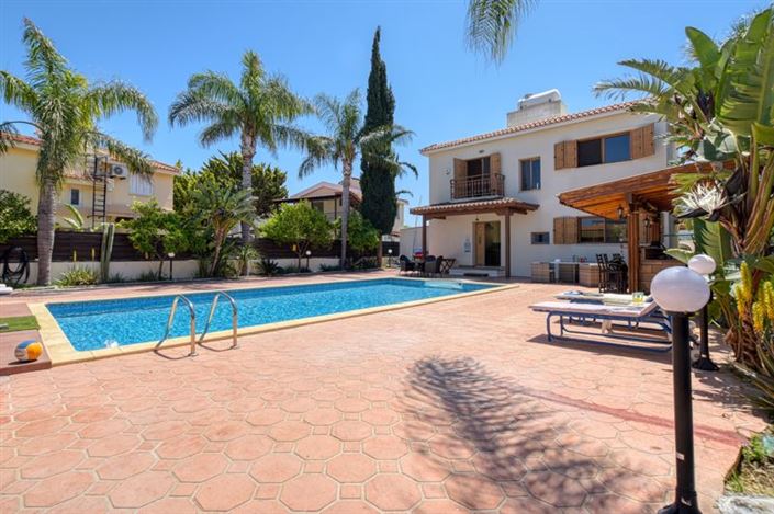 Image No.20-Villa de 3 chambres à vendre à Pernera