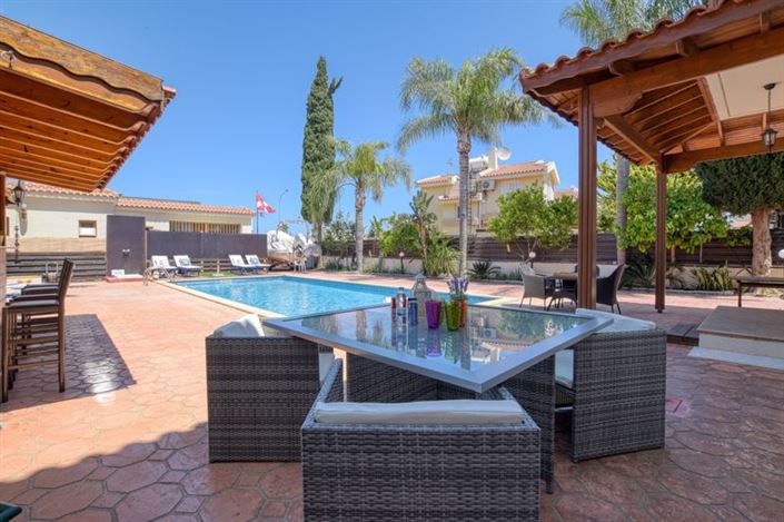 Image No.23-Villa de 3 chambres à vendre à Pernera