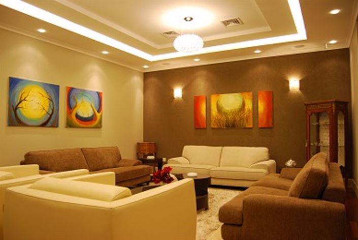 Image No.3-Villa de 5 chambres à vendre à Agios Athanasios