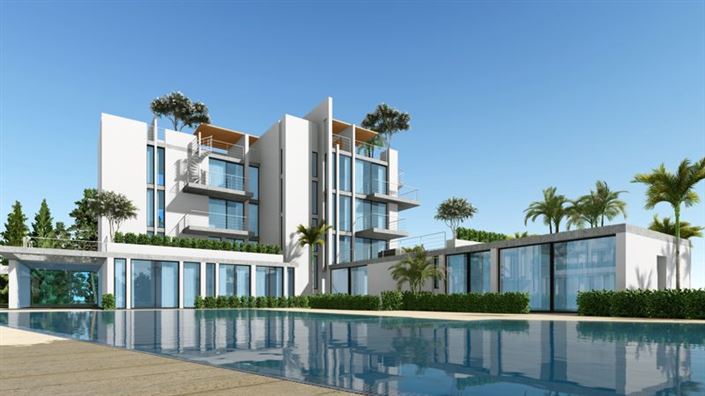 Image No.10-Appartement de 2 chambres à vendre à Kapparis