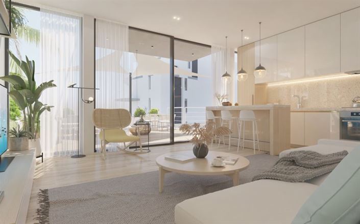 Image No.3-Appartement de 2 chambres à vendre à Kapparis