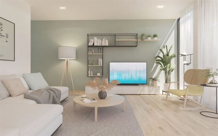 Image No.4-Appartement de 2 chambres à vendre à Kapparis