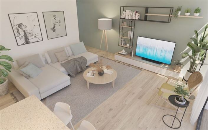 Image No.5-Appartement de 2 chambres à vendre à Kapparis