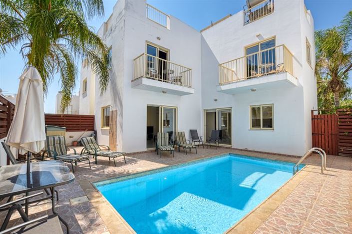 Image No.2-Villa de 3 chambres à vendre à Ayia Triada