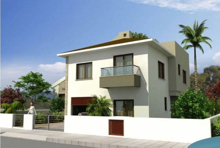 Image No.3-Villa de 5 chambres à vendre à Oroklini