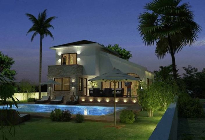 Image No.5-Villa de 5 chambres à vendre à Oroklini