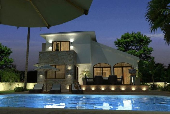 Image No.6-Villa de 5 chambres à vendre à Oroklini