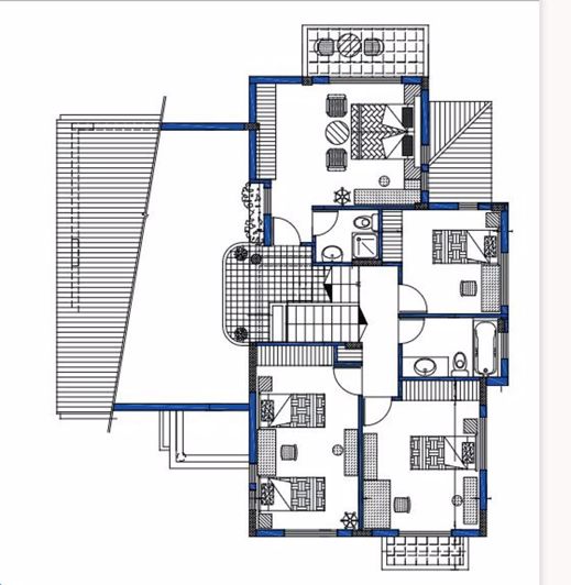 Image No.8-Villa de 5 chambres à vendre à Oroklini