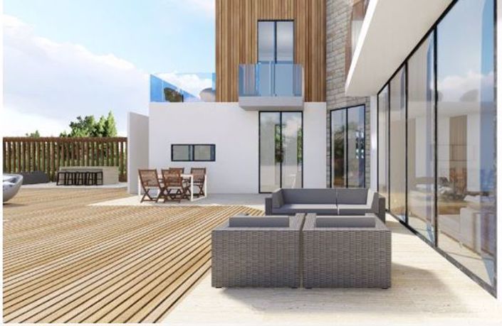 Image No.3-Villa de 4 chambres à vendre à Sea Caves