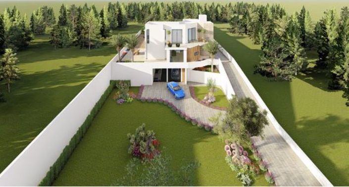 Image No.4-Villa de 4 chambres à vendre à Sea Caves