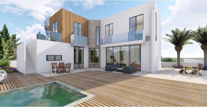 Image No.5-Villa de 4 chambres à vendre à Sea Caves