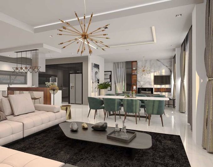 Image No.5-Villa de 4 chambres à vendre à Geroskipou