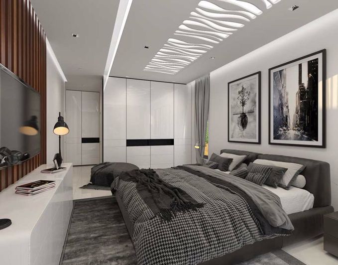 Image No.7-Villa de 4 chambres à vendre à Geroskipou