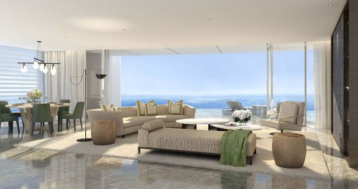 Image No.3-Appartement de 3 chambres à vendre à Limassol