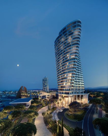 Image No.16-Appartement de 2 chambres à vendre à Ayia Napa