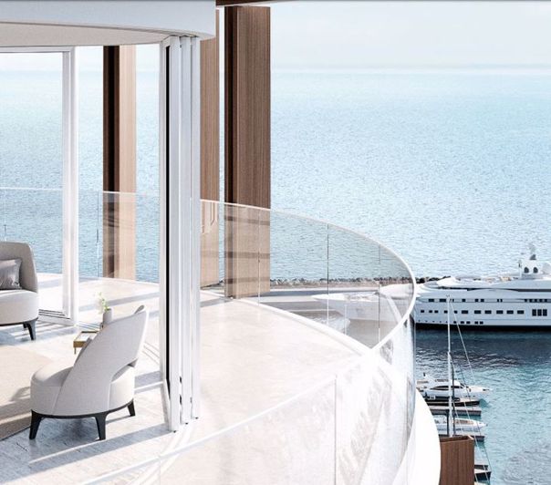 Image No.2-Appartement de 2 chambres à vendre à Ayia Napa