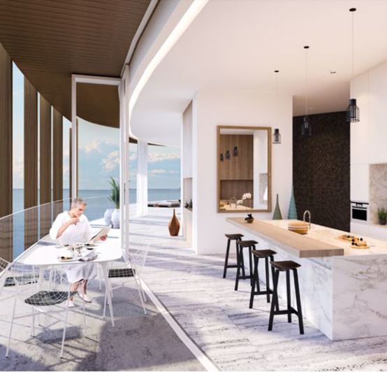 Image No.8-Appartement de 2 chambres à vendre à Ayia Napa