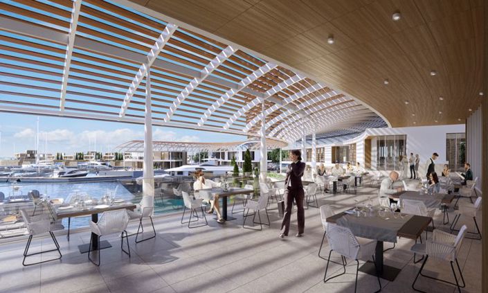 Image No.10-Appartement de 3 chambres à vendre à Ayia Napa