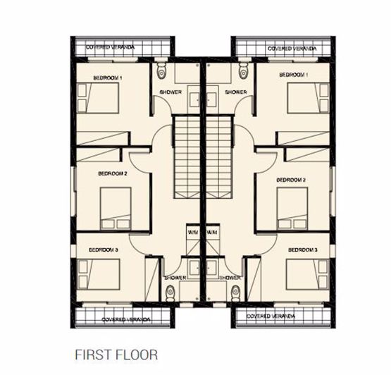 Image No.18-Villa de 3 chambres à vendre à Mandria