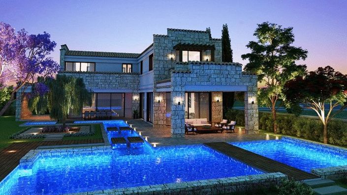 Image No.12-3 Bed Villa for sale