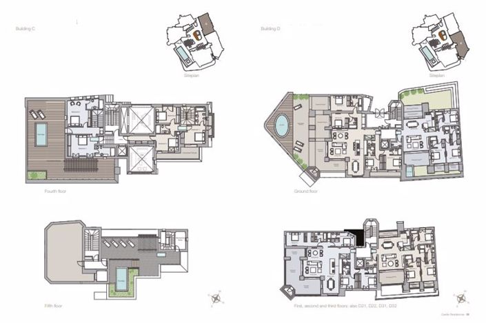 Image No.10-4 Bed Apartment for sale