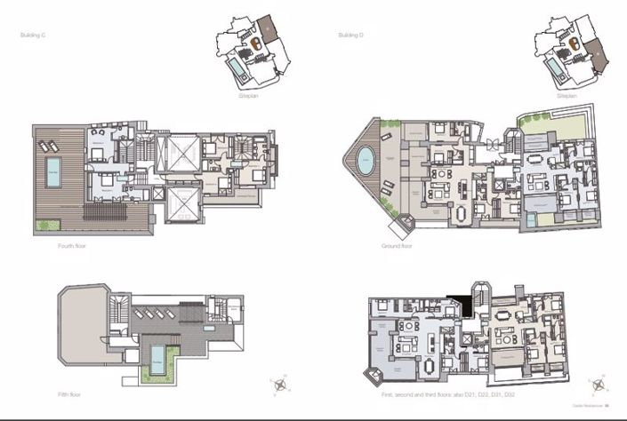Image No.11-4 Bed Apartment for sale