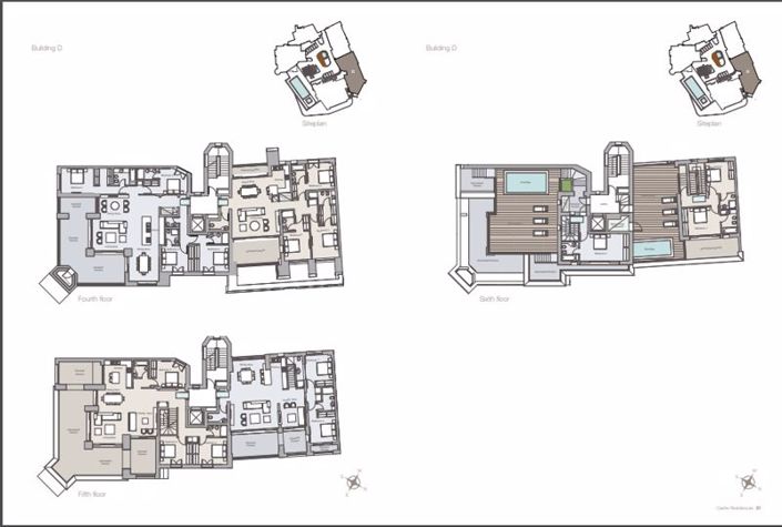 Image No.12-4 Bed Apartment for sale