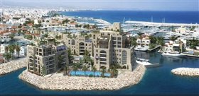 Image No.2-Appartement de 4 chambres à vendre à Limassol Marina