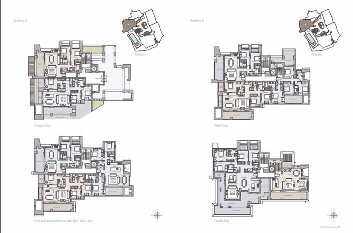 Image No.6-4 Bed Apartment for sale