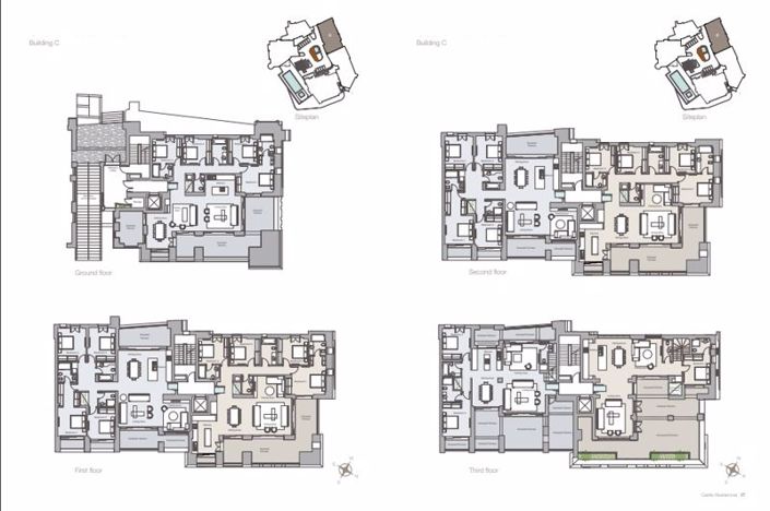 Image No.9-4 Bed Apartment for sale