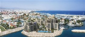 Image No.0-Appartement de 4 chambres à vendre à Limassol Marina