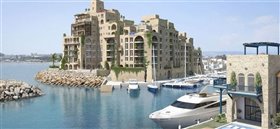 Image No.1-Appartement de 4 chambres à vendre à Limassol Marina