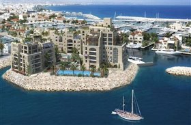 Image No.5-Appartement de 4 chambres à vendre à Limassol Marina
