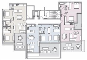Image No.2-Appartement de 2 chambres à vendre à Mesa Geitonia