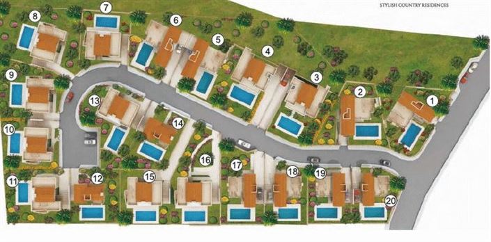 Image No.13-Villa de 2 chambres à vendre à Monagrouli