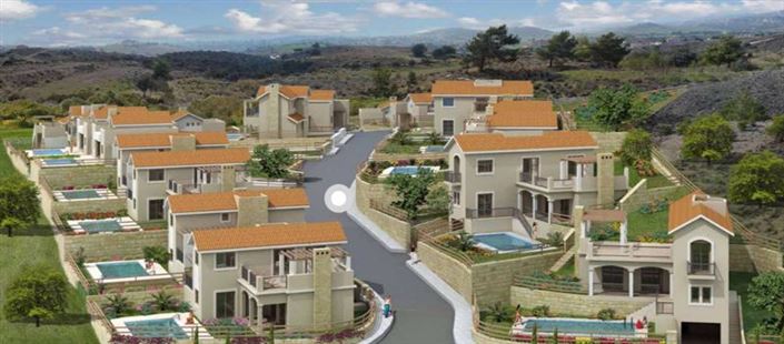 Image No.11-Villa de 2 chambres à vendre à Monagrouli