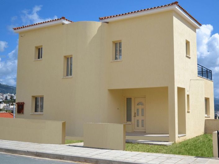 Image No.5-Villa de 4 chambres à vendre à Peyia
